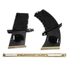 BMW 323i Cup Holder Set (2006-2011)
