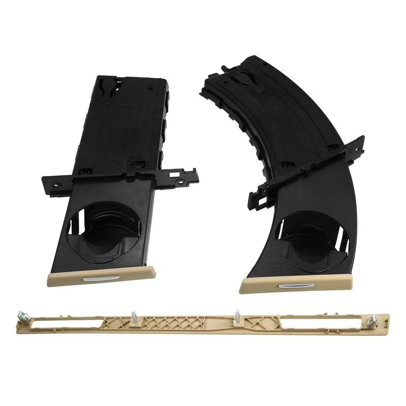BMW 323i Cup Holder Set (2006-2011)