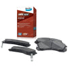 Mitsubishi Verada 4WD Front Brake Pads Set (1996 - 2004)