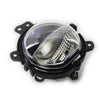 BMW Mini One F55 F56 Cabrio F57 Clubman Halogen Fog Light Lamp (2014-2023)