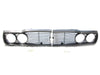 Toyota Hilux N20 RN25 LN20 1972-1978 Front Grill Gray