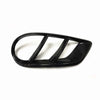 Benz W205 C200 C300 2015-18 Carbon Fiber Car Front Side Air Vent Cover Trims