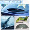 BMW X5 X5M E70 Rear Wiper Blade Arm Set (2007-2013)