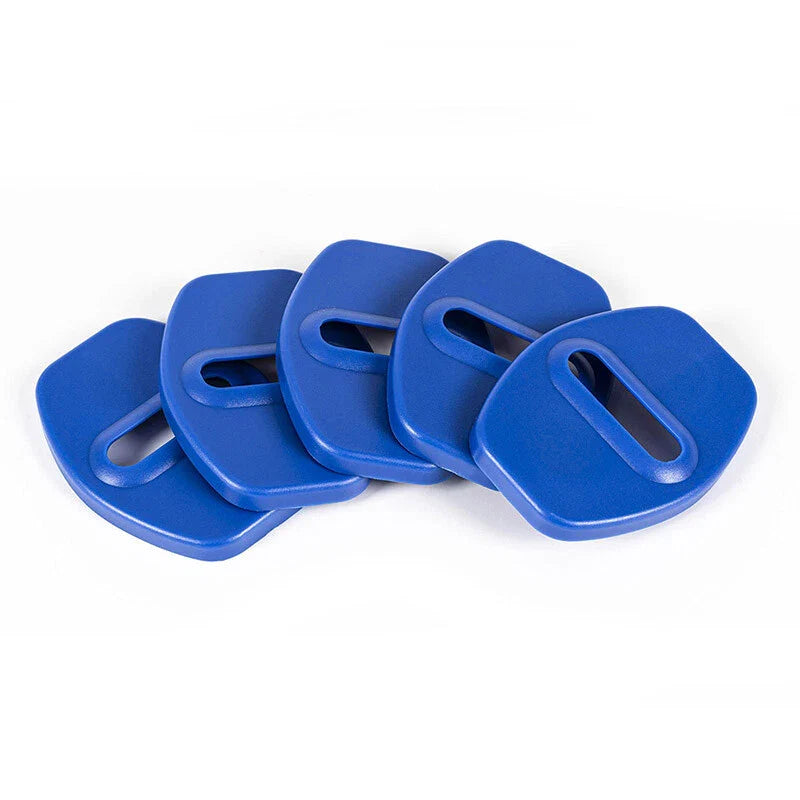 Ford Bronco, F-150 Blue Door Lock Cover Trim (2021-2022)