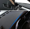 Hyundai Sonata Leather Dash Cover Pad RHD (2015–2019)