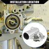 Dodge Challenger Engine Coolant Thermostat Housing Assembly