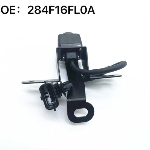 2017-2019 Nissan Rogue Front View Parking Assist Camera (2017-2019)