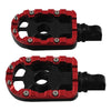 Harley Touring Road Street Glide Softail 10mm Footpegs Footrests
