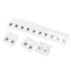 NE555 & CD4017 Electronic Projects LED Flow Light Kit
