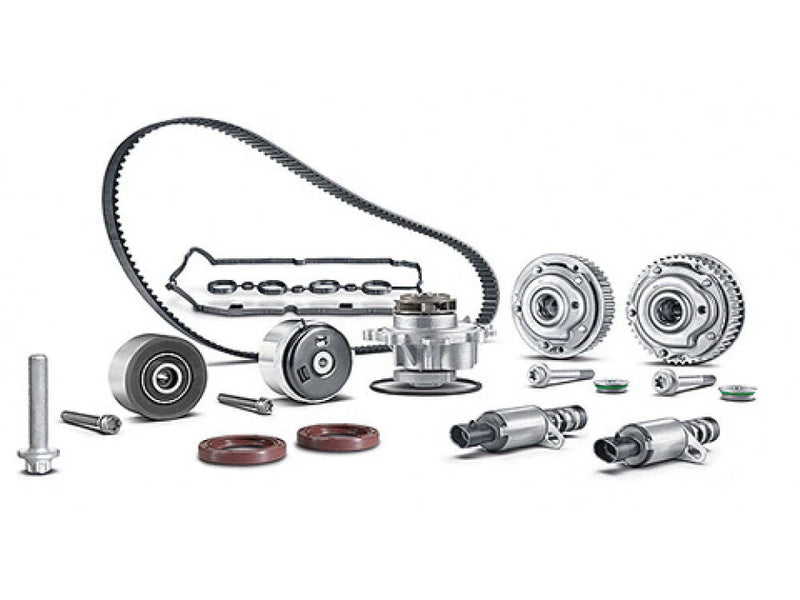 Holden Cruze JH JG 1.8L F18D4 F18D VVT Timing belt & gear set (2009–2016)