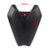 Kawasaki Z1000 (2014-2022) Gloss Black Rear Seat Fairing Cover
