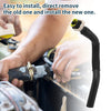 Ford Fiesta 2009-2011 Rubber Warm Air Outlet Pipe Radiator Hose
