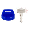 Polaris Sportsman Ranger Key Cover Blue (2015-2023)