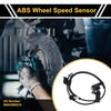 Toyota Venza ABS Wheel Speed Sensor 1x Left Front