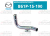 MAZDA Miata Elbow Pipe (90-97)