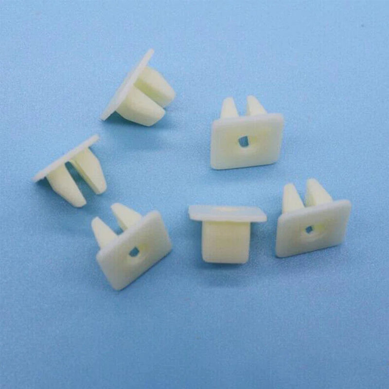 Honda 10 x Headlight Adjusting Screw Grommet Nuts (2006-2011)