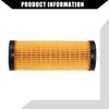 Ford Edge Transmission Engine Oil Filter (2015-2020)