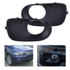 BMW X5 Front Bumper Fog Light Lamp Grills (2000-2006)