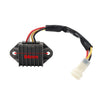 Yamaha YFM200 Moto 4 Tri Moto 200 225 Regulator Rectifier (1983-1988)