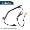 Acura TL Front Left ABS Wheel Speed Sensor (2004-2008)