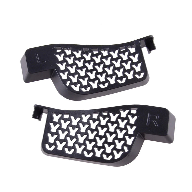 Tesla Model Y Front Engine Hood Water Channel Net (2020)