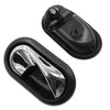 Renault Megane II Pair Interior Door Handles (2002-2008)