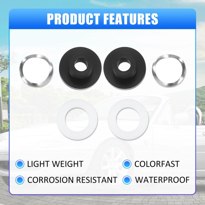 Mazda Miata Car Window Bushing Kit (1990-2005)