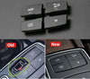 MB ML / GL / GLS W166 X164 X166 W292 4x Center Switch Button (2012–2012)