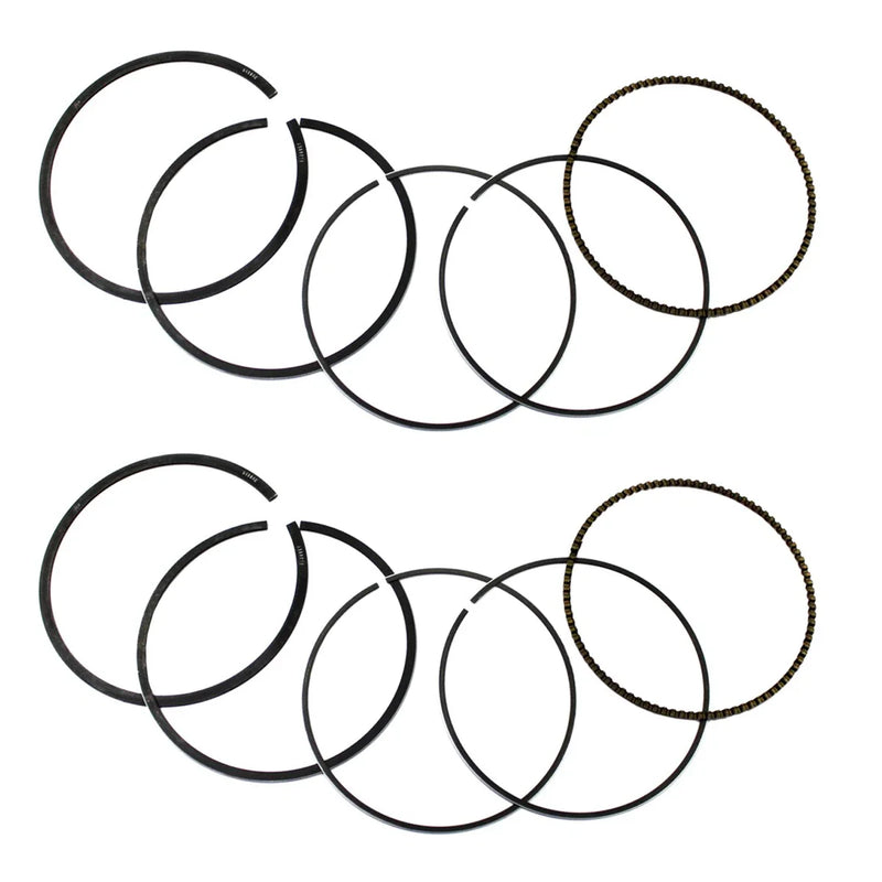 Can-Am 800 ATV & UTV Namura Piston Rings / 2 x Sets / Piston Rings