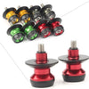 Yamaha - Universal 8mm Swingarm Spools Sliders Bobbins