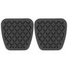 Honda Accord CR-V Element Acura Brake Clutch Pedal Pads Covers (2003-2011)