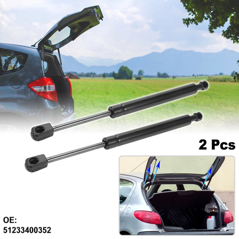 BMW X3 / E83 Front Hood Lift Support Gas Struts (2004-2010)