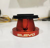 Toyota Corolla, Corona, Hilux Orange Aluminium Steering Adapter (88-05)