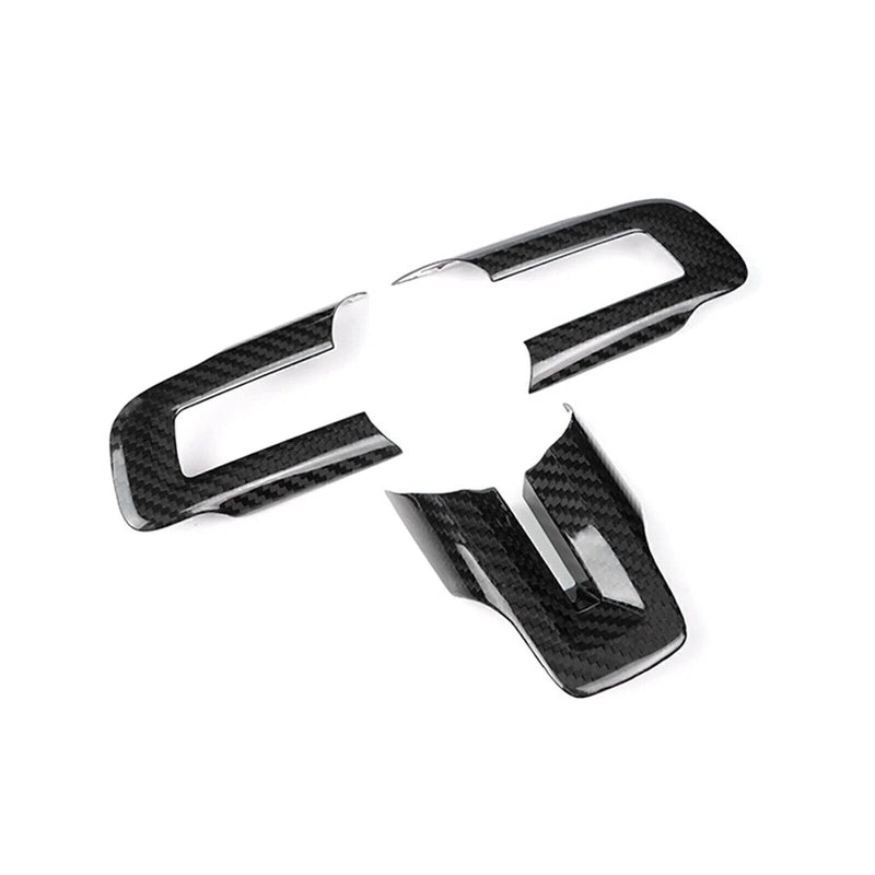 Ford Mustang Steering Wheel Cover Trim (2015-2023)