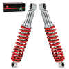 Yamaha Blaster 1988-2006 YFS200 ATV Red Front Left/Right Shock Absorber