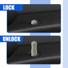 Honda Civic Auto Door Lock Rod Knob Gray (1996-2000)