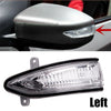 Nissan Teana Left LED Side Mirror Light Turn Signal Light