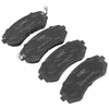 Nissan Silvia S14 SR20DE Front Disc Brake Pads Set (1994-1996)