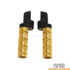 BMW R nineT Pure F900R F900XR Front Footpegs (2014-2021)