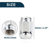 Ford, Land Rover, Opel 20 x M14x1.5mm Wheel Lug Nuts