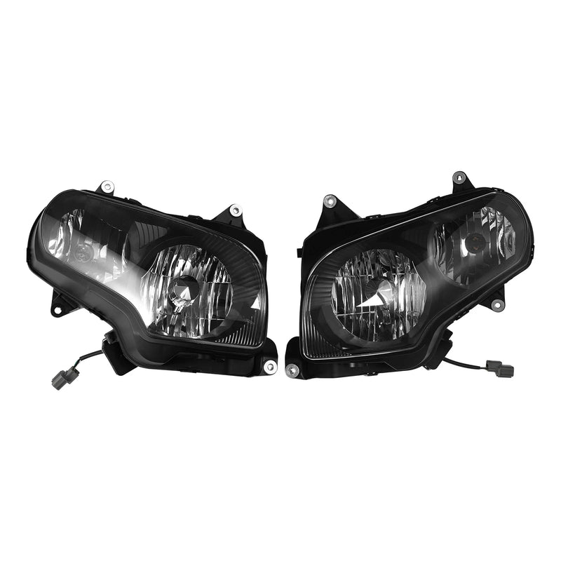 Honda Goldwing 1800 Front Headlight Assembly (2001 - 2011)