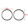 Audi TT Demist Air Conditioner Vent Outlet Ring Trim (2001-2006)