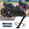 Motorcycle Kickstand 7.09"