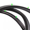 Door Rubber Seal Weatherstrip Low Roof Right Fits Isuzu ELF NPR120 Truck 1994-06