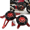 HONDA CBR650R CB650R Red Engine Protective Guard Cover (2019-2020)