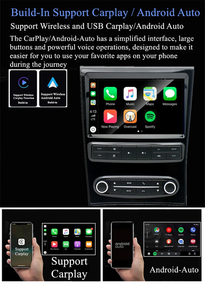 Lexus GS300 GS400 GS430 9" Stereo Radio GPS Navi Wifi (1998-2005)