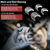 Hyundai Tucson Main Bearing & Connecting Rod Bearing Kit (2010-2015)