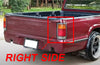 Mazda B2000 B2200 B2600 RH Tail Light (1986-1997)