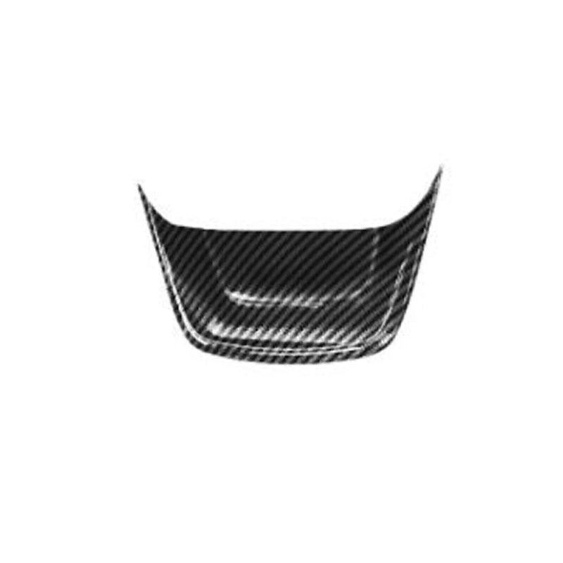 Toyota Highlander 3 x Carbon Fiber Style Steering Wheel Covers (2020-2023)