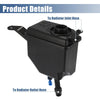 BMW 5 Series 6 Series Coolant Radiator Reservoir Tank with Sensor